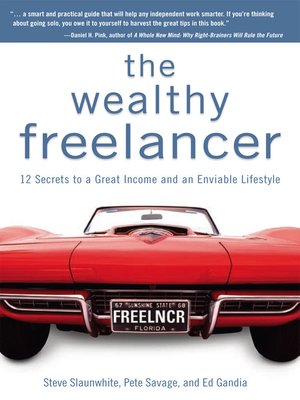 cover image of The Wealthy Freelancer